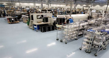 化工行業濕度控製除濕解決方案