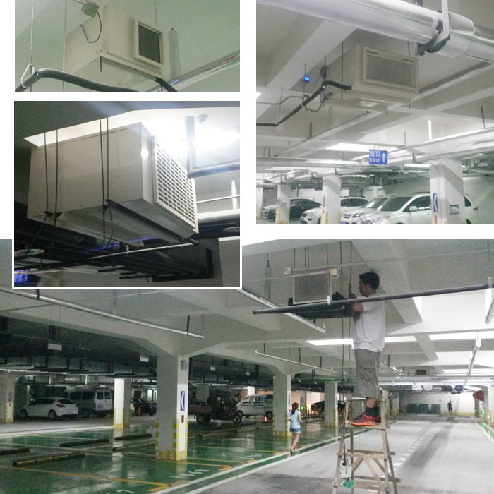 秦皇島地下室車庫吊頂草莓小视频黄色案例